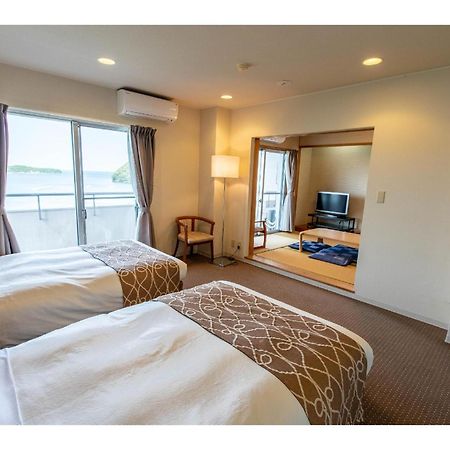 Отель Wisterian Life Club Тоба Экстерьер фото