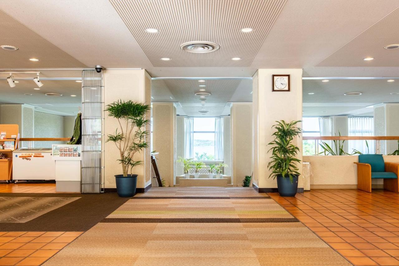 Отель Wisterian Life Club Тоба Экстерьер фото