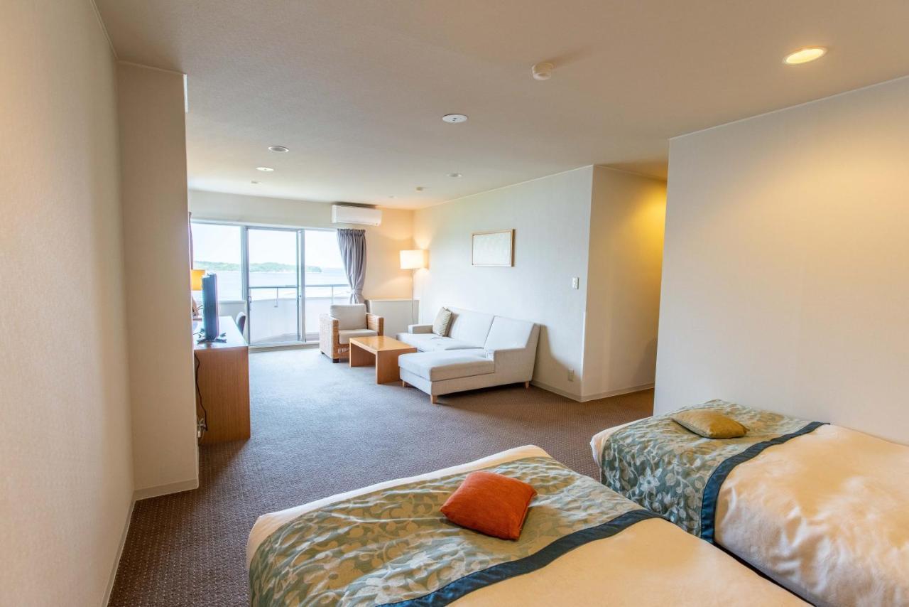 Отель Wisterian Life Club Тоба Экстерьер фото
