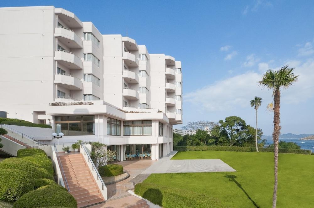 Отель Wisterian Life Club Тоба Экстерьер фото