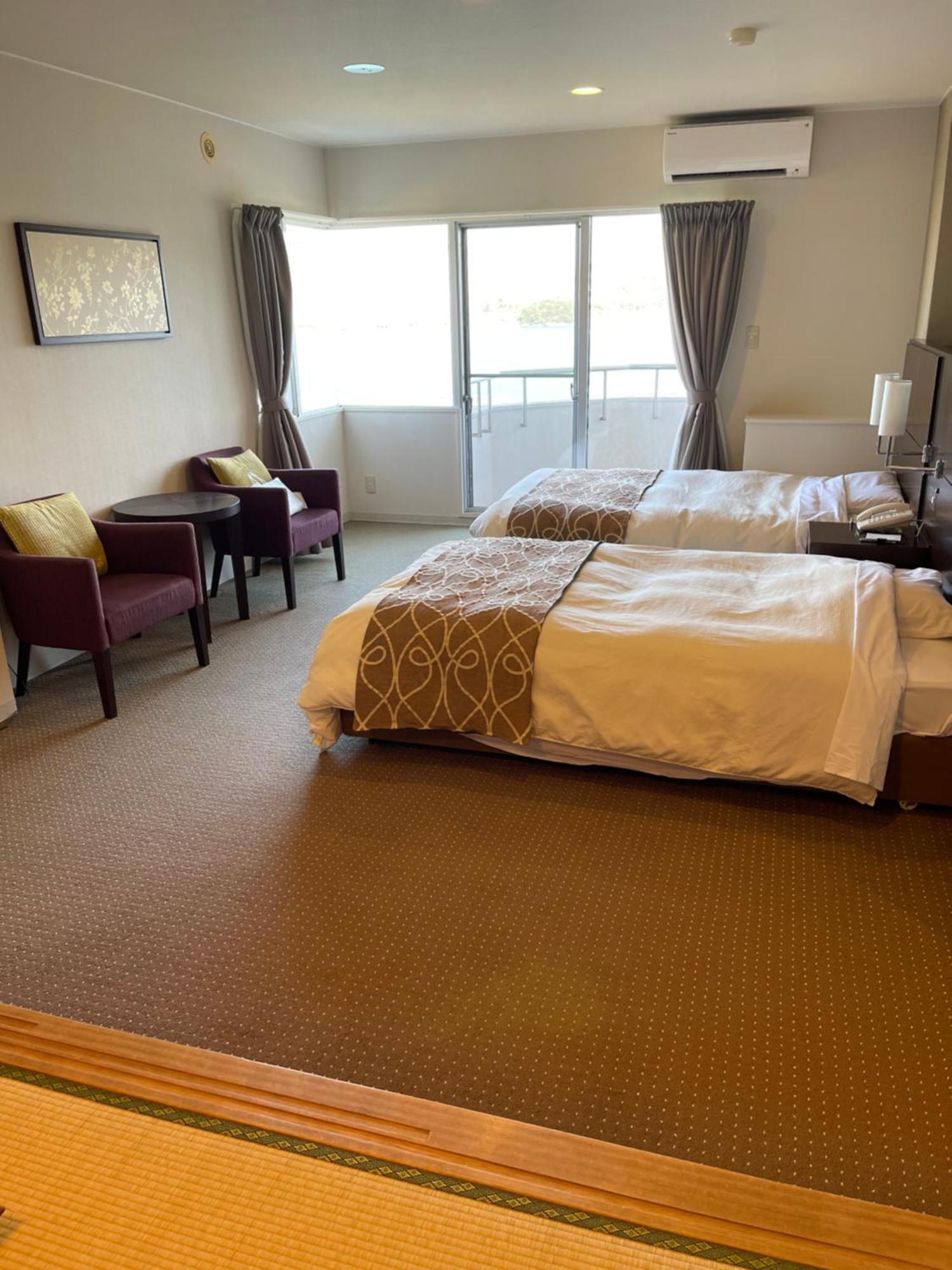 Отель Wisterian Life Club Тоба Экстерьер фото