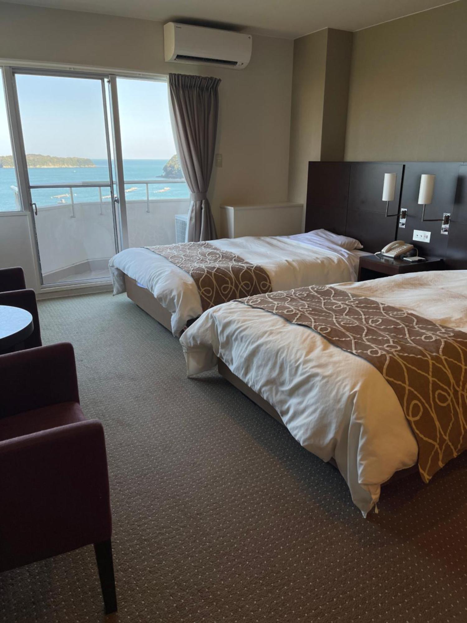 Отель Wisterian Life Club Тоба Экстерьер фото