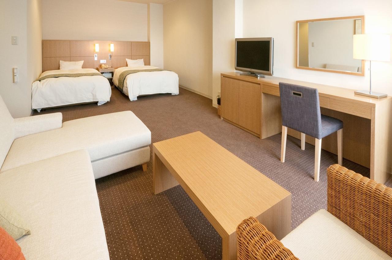 Отель Wisterian Life Club Тоба Экстерьер фото