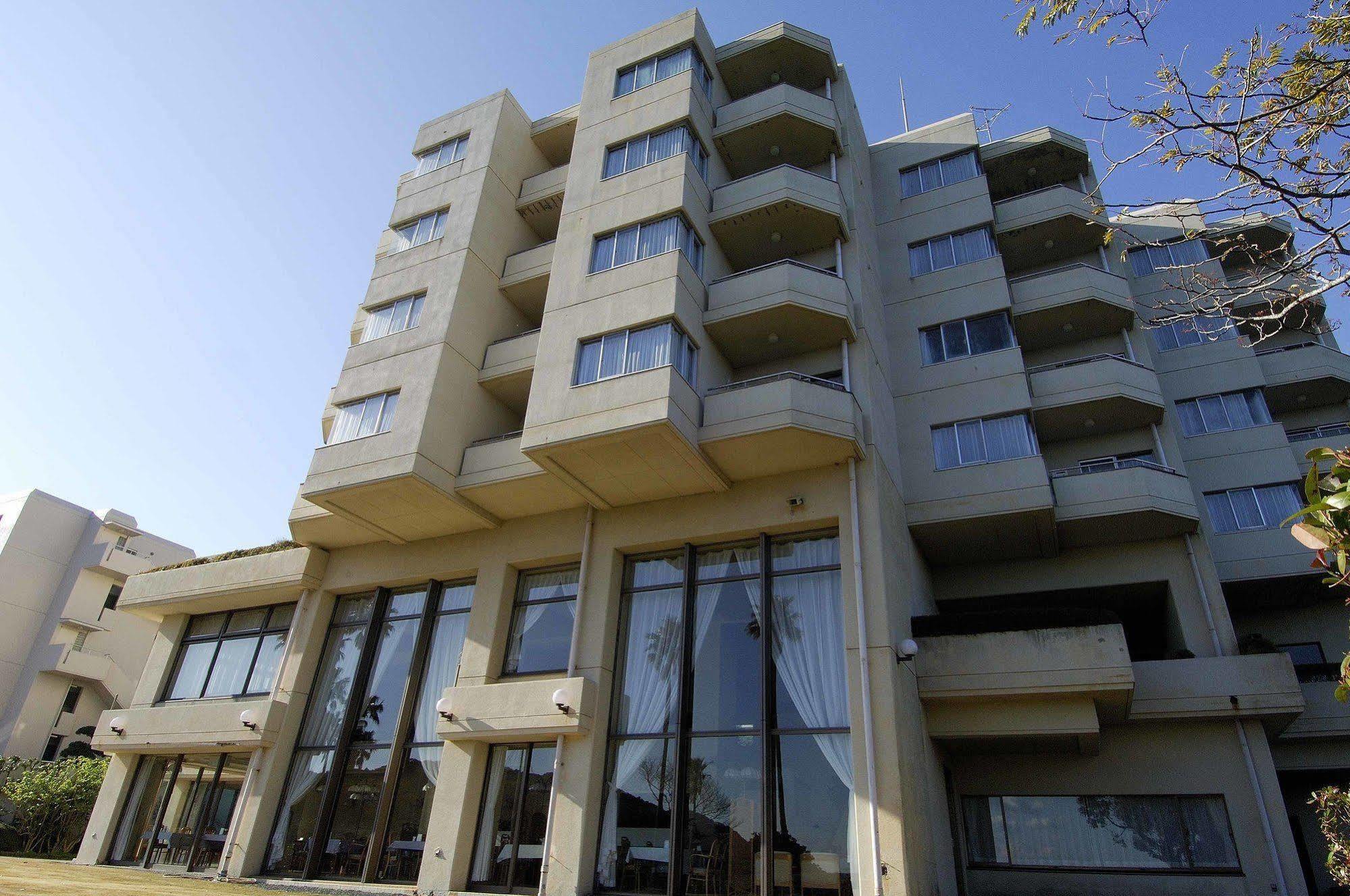 Отель Wisterian Life Club Тоба Экстерьер фото